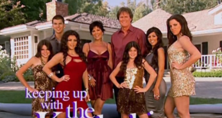 Familjen Kardashian
